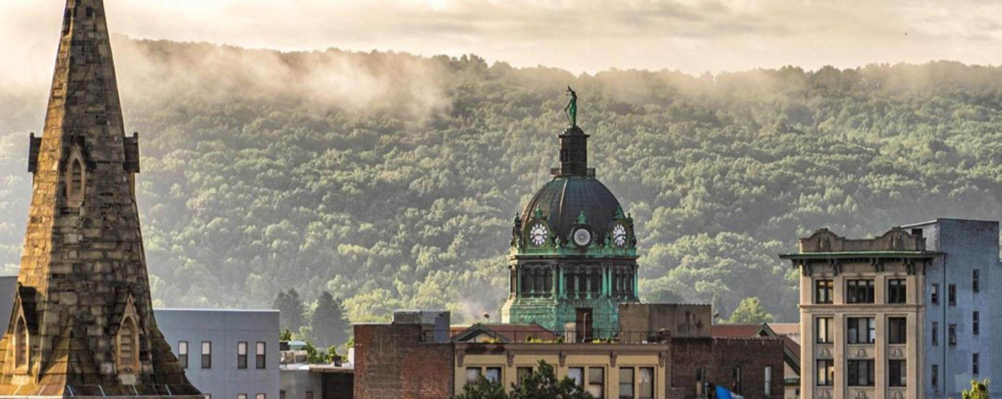 Binghamton U