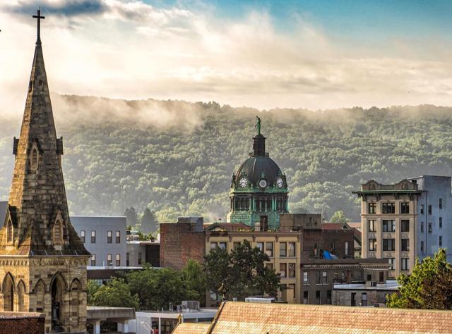 Binghamton U