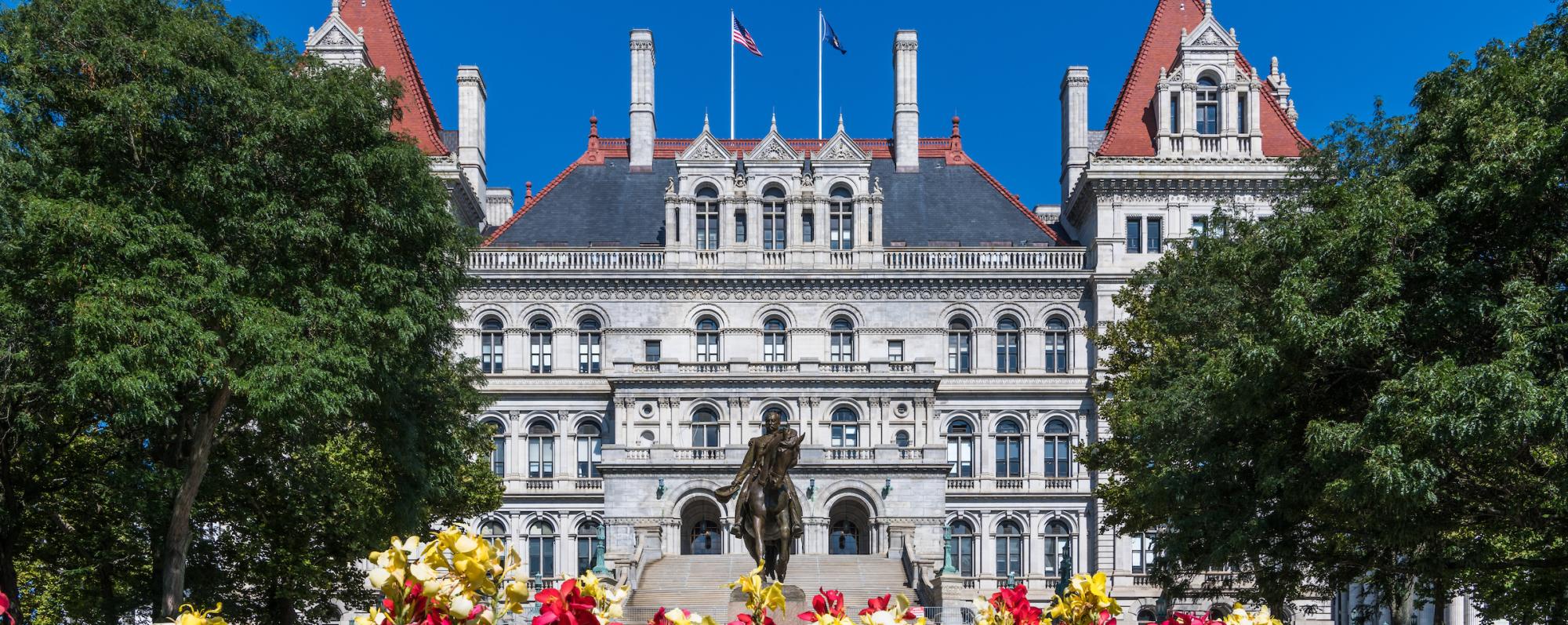 NYS Capitol
