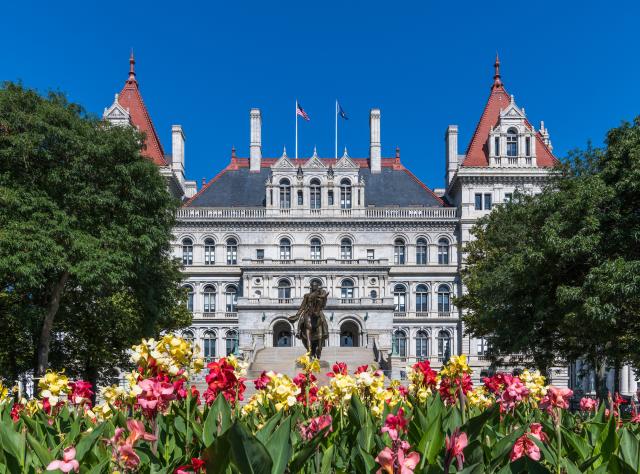 NYS Capitol