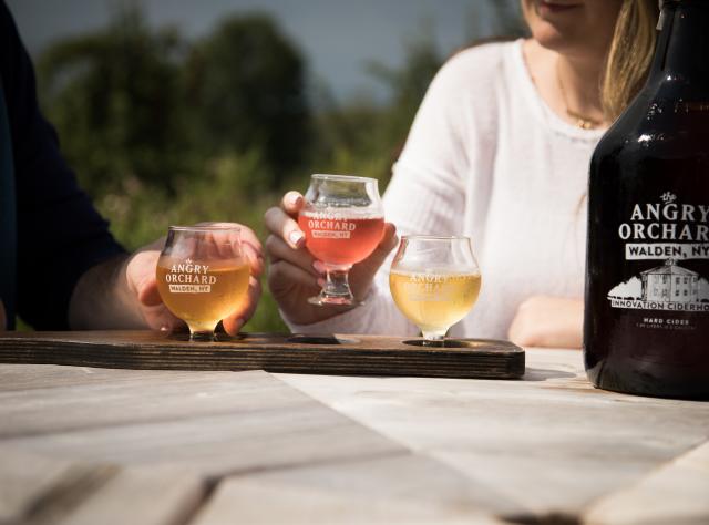 Angry Orchard Cider