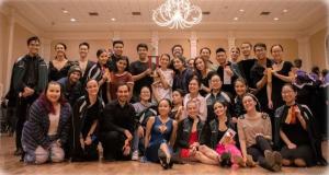 Binghamton University Ballroom Dance Association