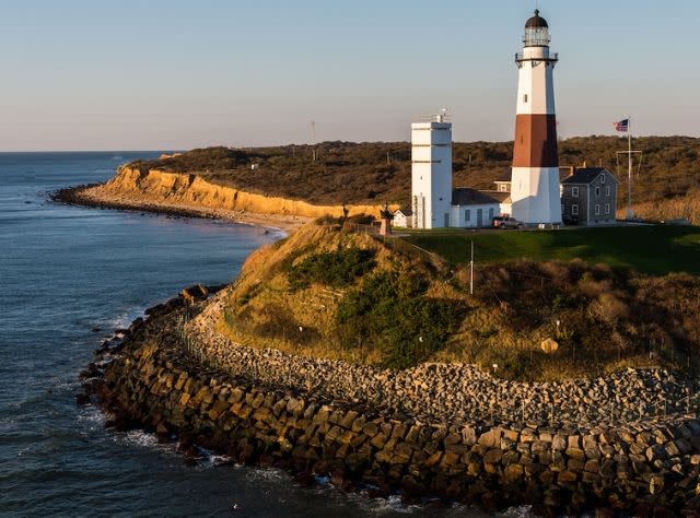 Montauk Point Lighthouse
