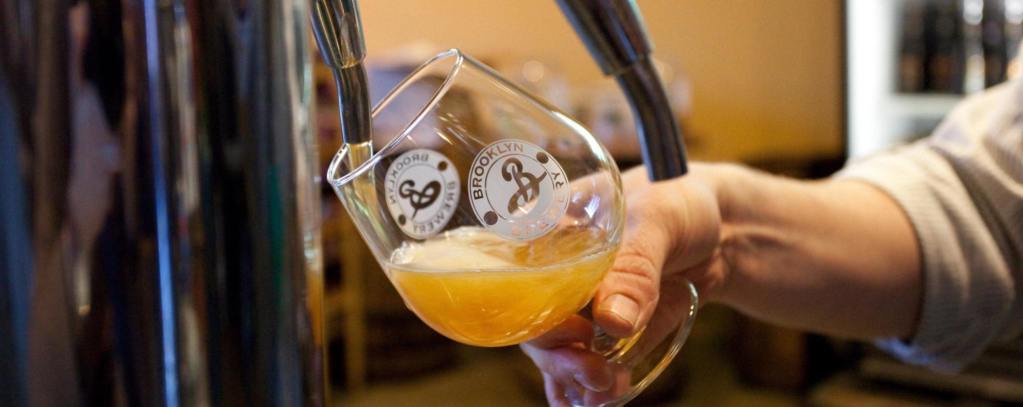 Brooklyn Brewery