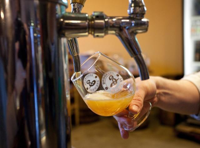 Brooklyn Brewery