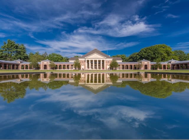 Roosevelt Baths at Saratoga State Park