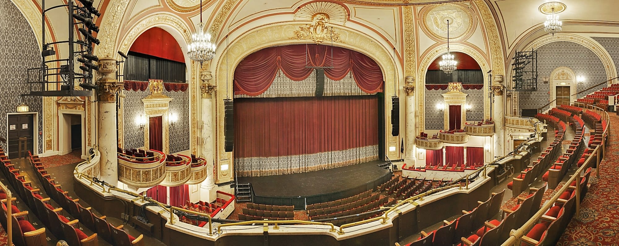 Proctors Photo Courtesy of Proctors Theatre