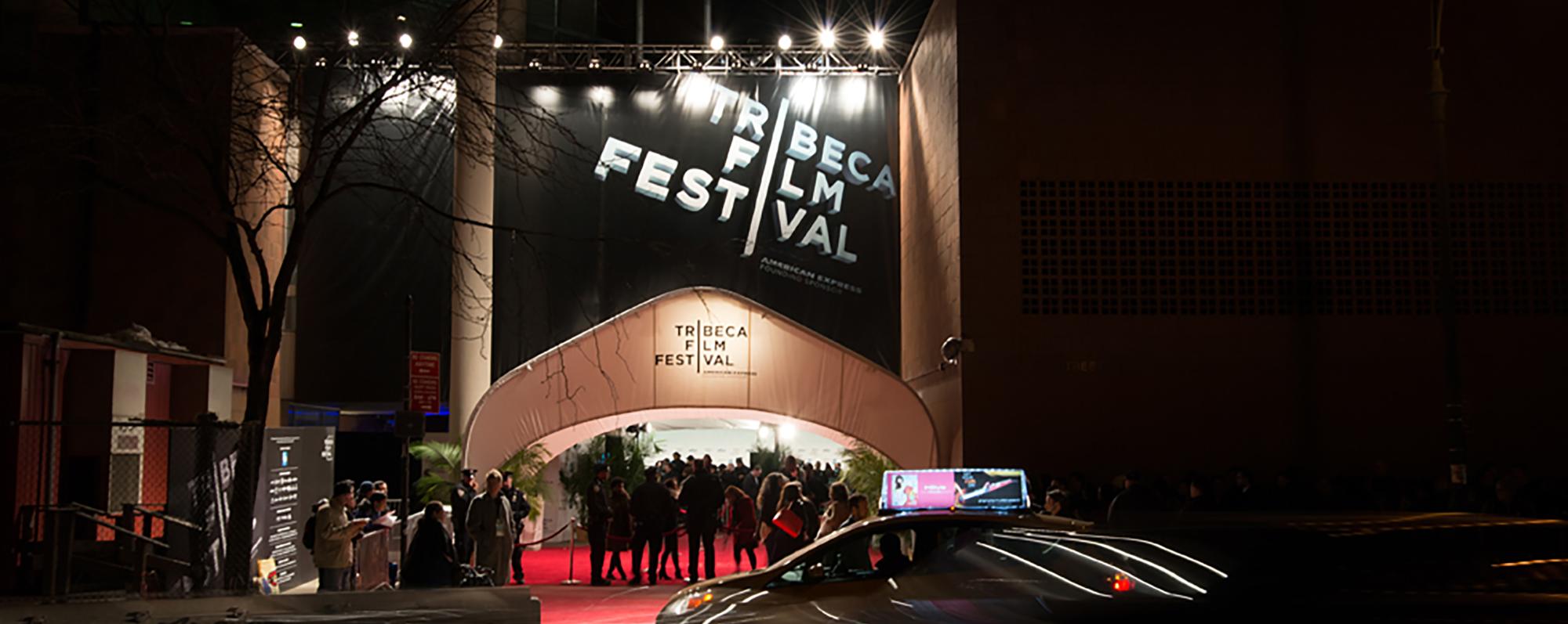 Tribeca Film Festival - Photo by Ruby Tull