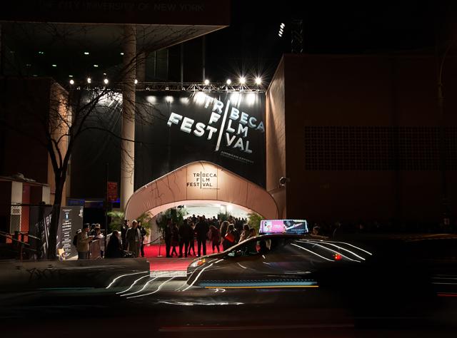 Tribeca Film Festival - Photo by Ruby Tull