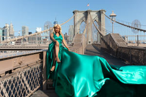 Dream Flying Dress