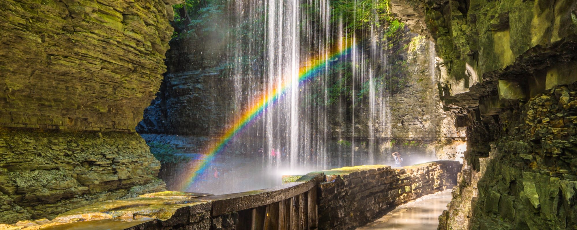 Watkins Glen State Park - Photo Courtesy of Beautiful Destinations
