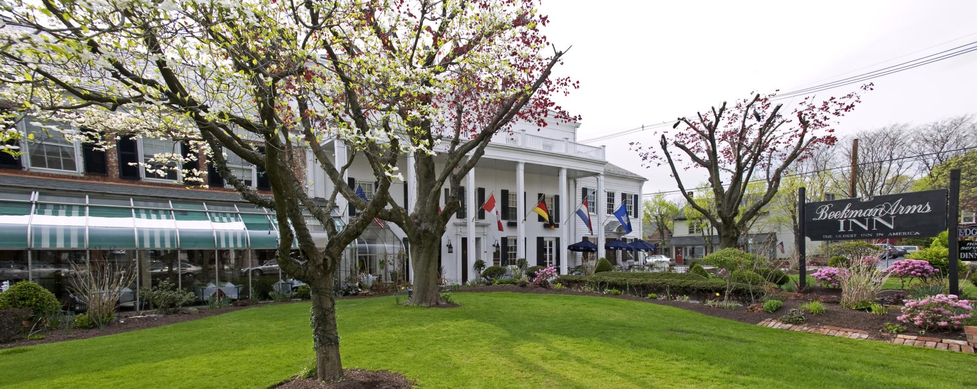 Beekman Arms & Delamater Inn
