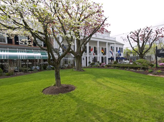 Beekman Arms & Delamater Inn
