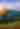 The sun setting over the hills and Genesee River at Letchworth State Park