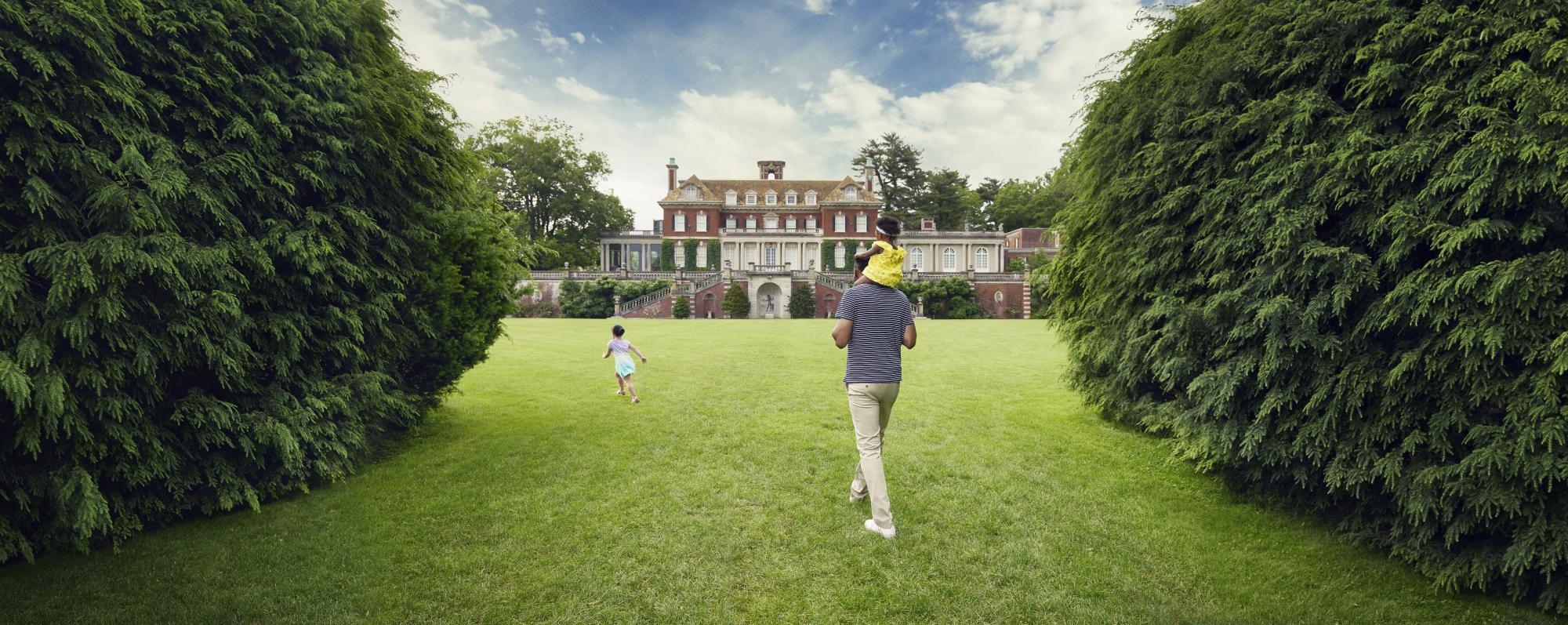 Old Westbury Gardens