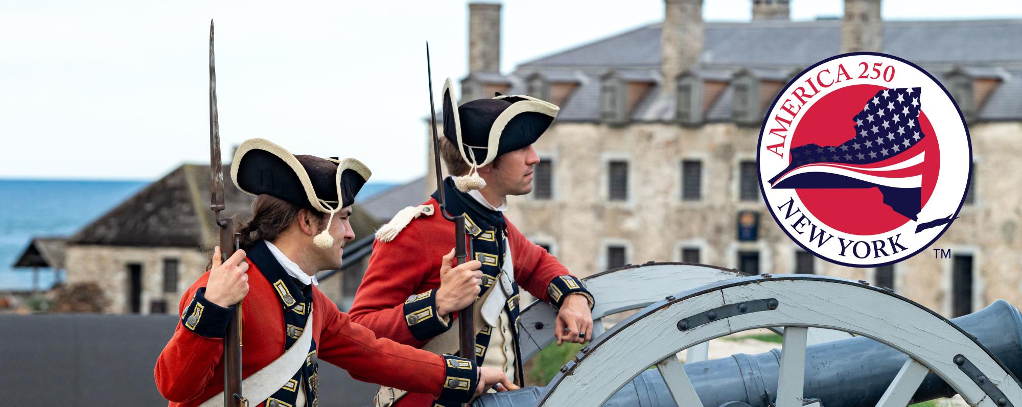 Old Fort Niagara