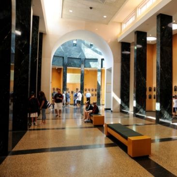 National Baseball Hall of Fame