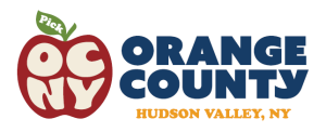 Orange County Tourism - 2024 logo
